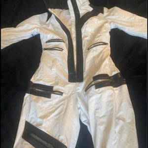 Size 8 ski suit by SPYDER Clothing